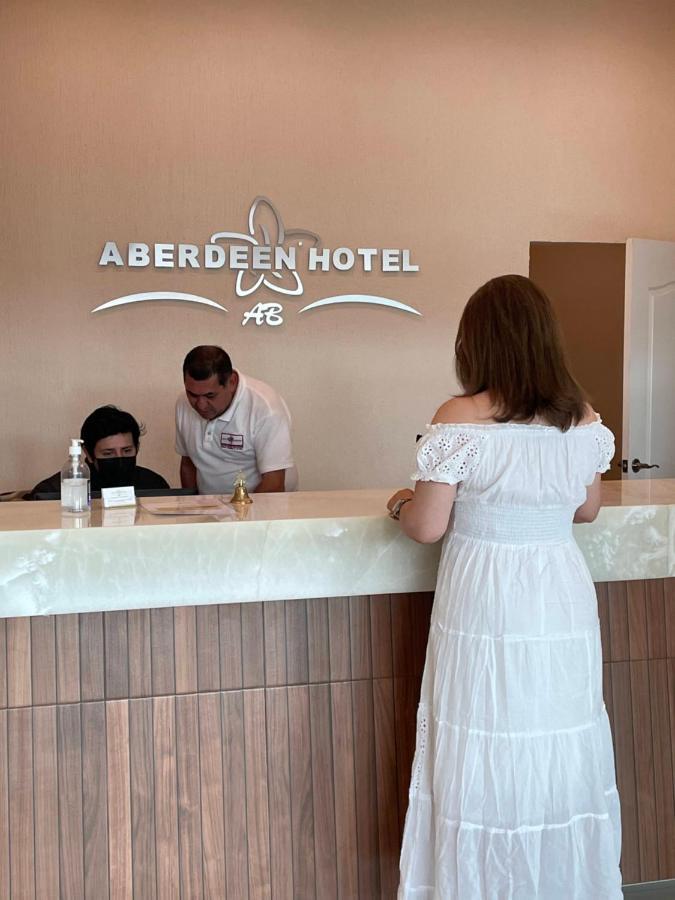 Aberdeen Hotel Dolores Hidalgo Exterior foto